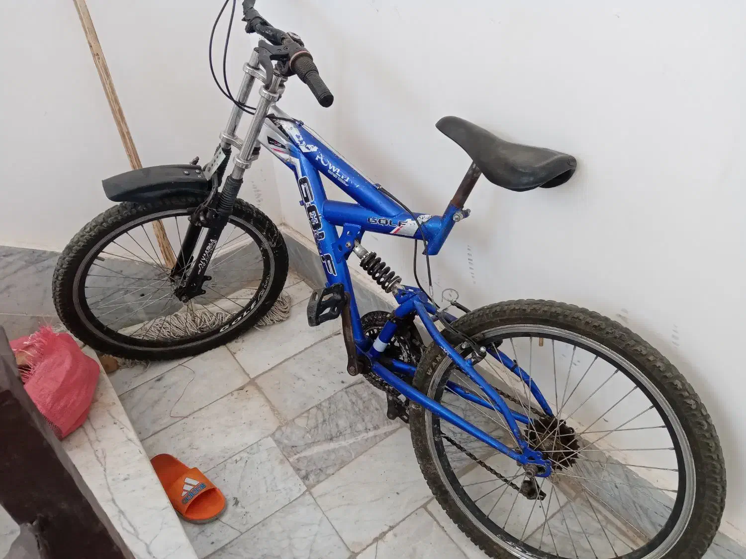 دوچرخه 26 گلف|دوچرخه، اسکیت، اسکوتر|تربت‌حیدریه, قاسم آباد|دیوار