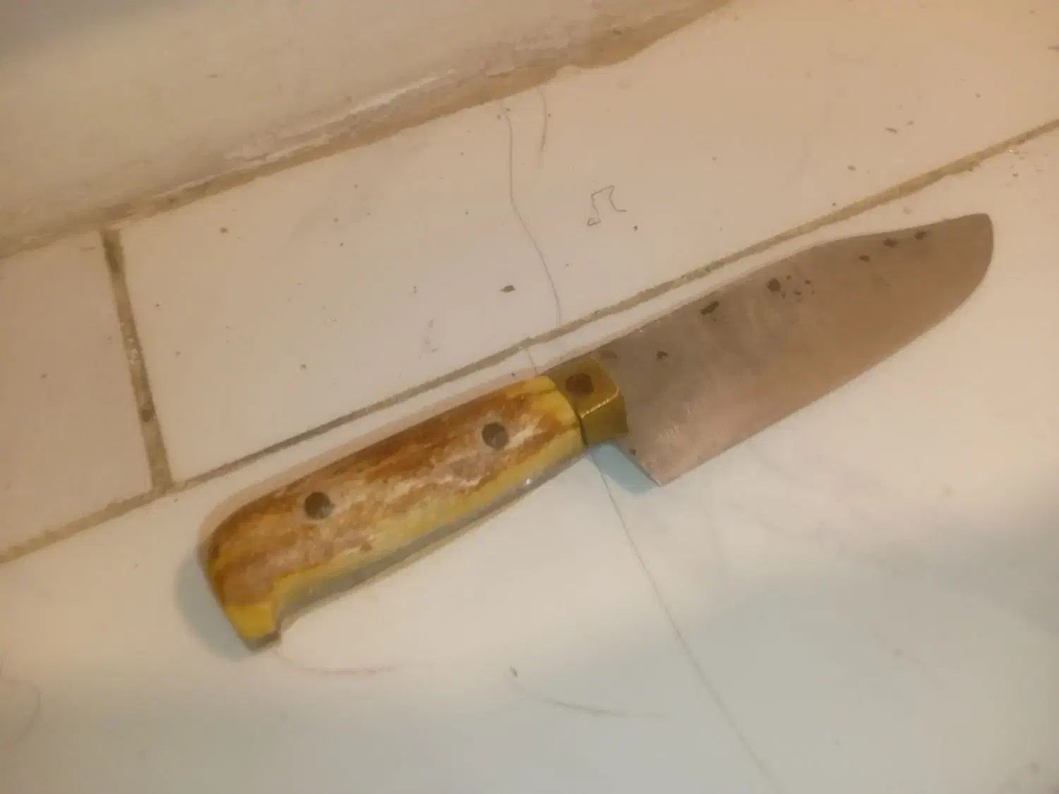 کارد دست ساز|کلکسیون اشیاء عتیقه|بهشهر, |دیوار