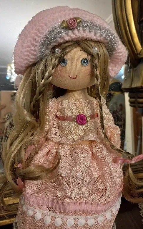 عروسک سلطنتی|صنایع دستی و سایر لوازم تزئینی|تهران, سردارجنگل|دیوار