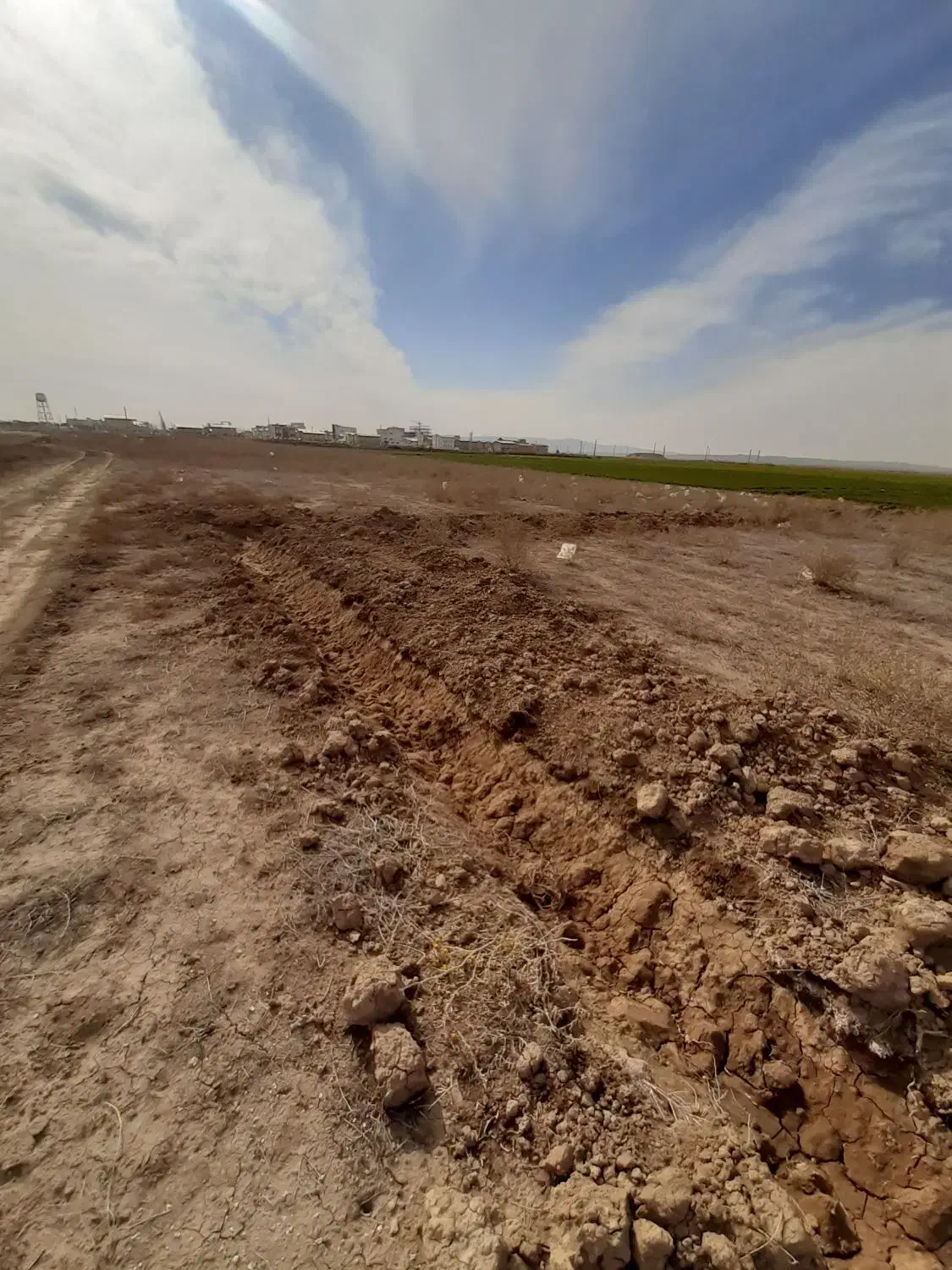 فروش زمین ۲۵۰ متر قرچک خیابان شهرک صنعتی قرچک|فروش زمین و ملک کلنگی|قرچک, ولی آباد|دیوار