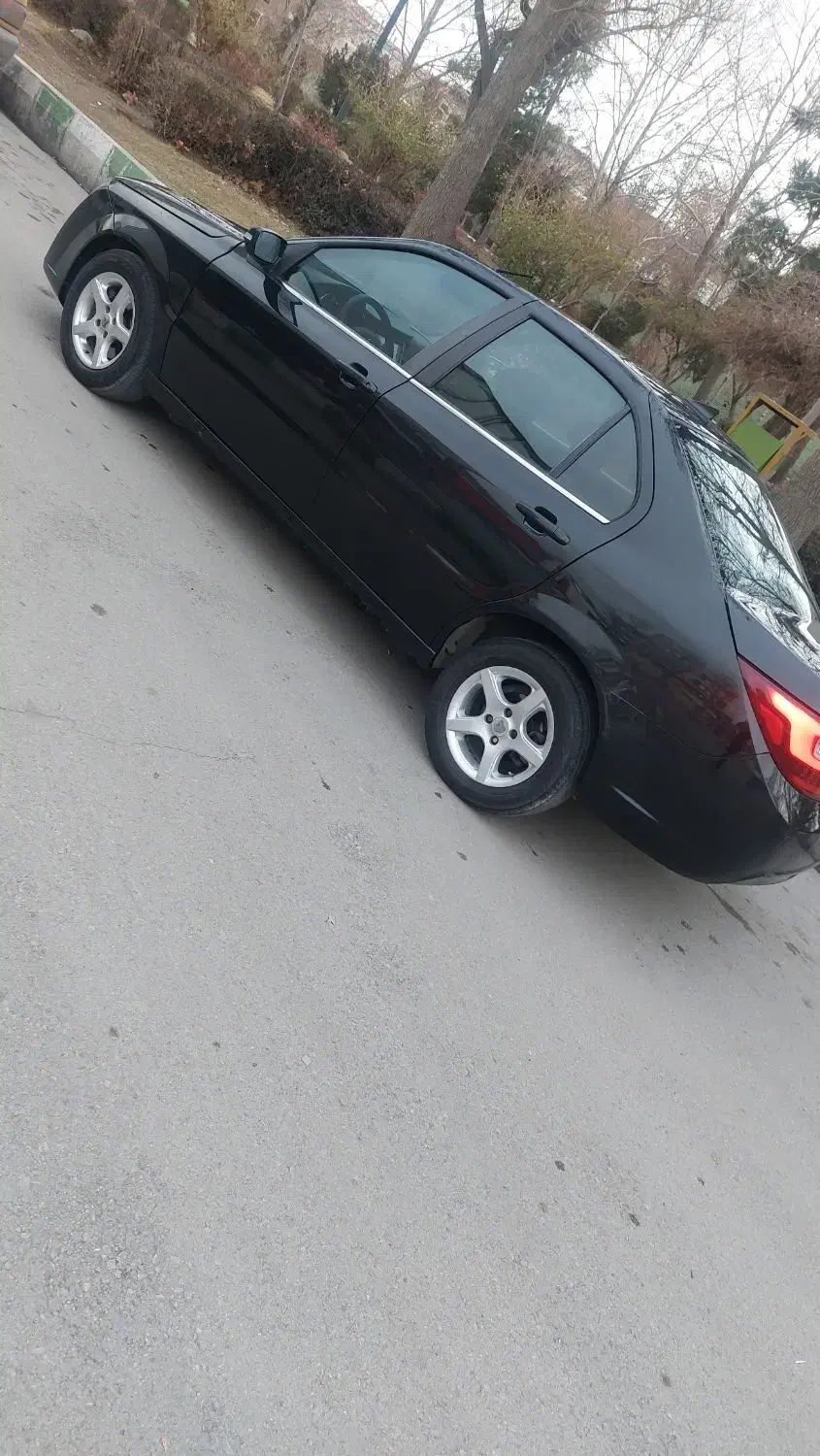 دنامدل ۹۵ تیپ ۲|خودرو سواری و وانت|ارومیه, |دیوار