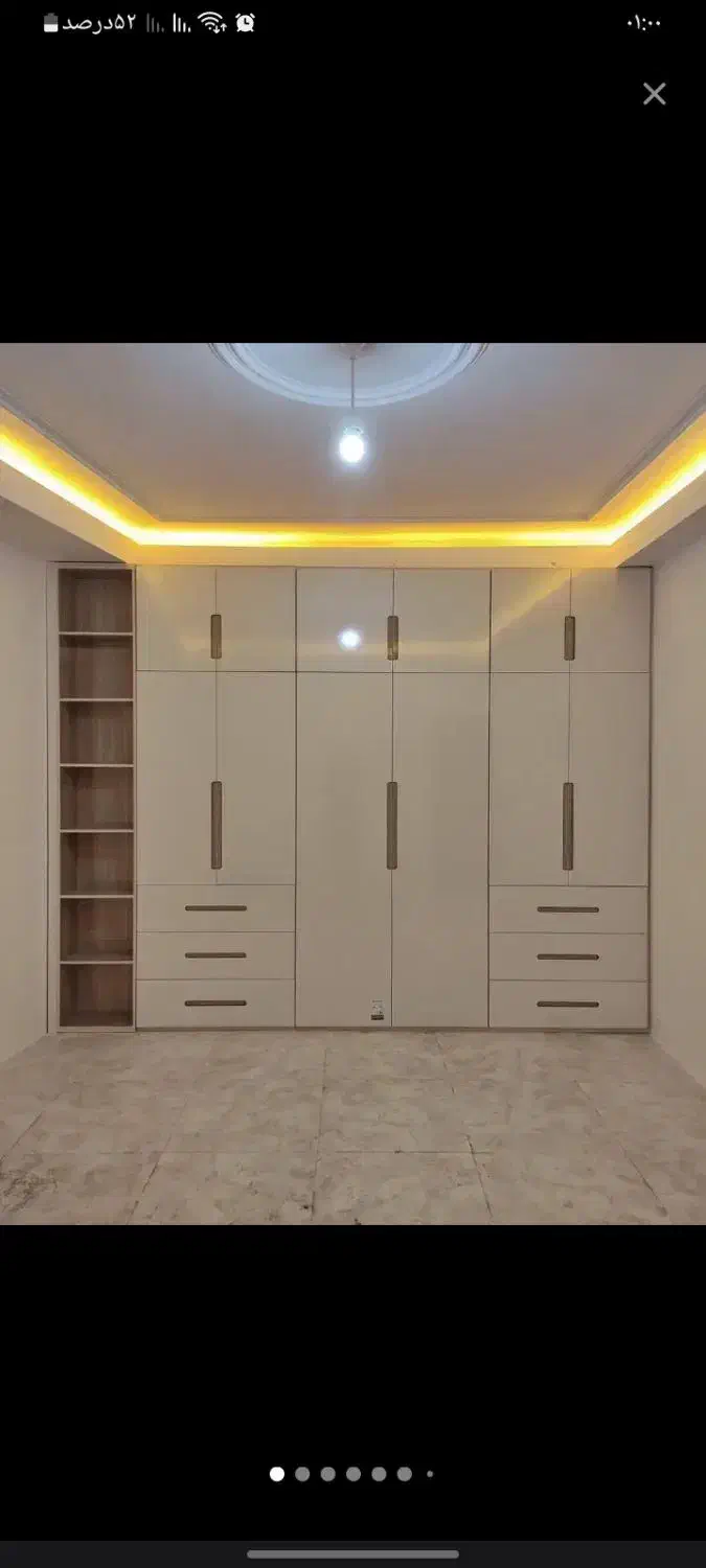 کمد دیواری و کابینت آشپزخانه نیما|جاکفشی، کمد، دراور|میناب, |دیوار