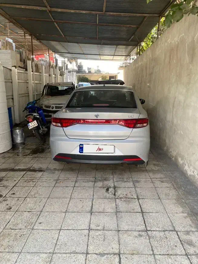تارادنده مدل1402 V1 کارکرد 52 هزارتا|خودرو سواری و وانت|تهران, حکیمیه|دیوار