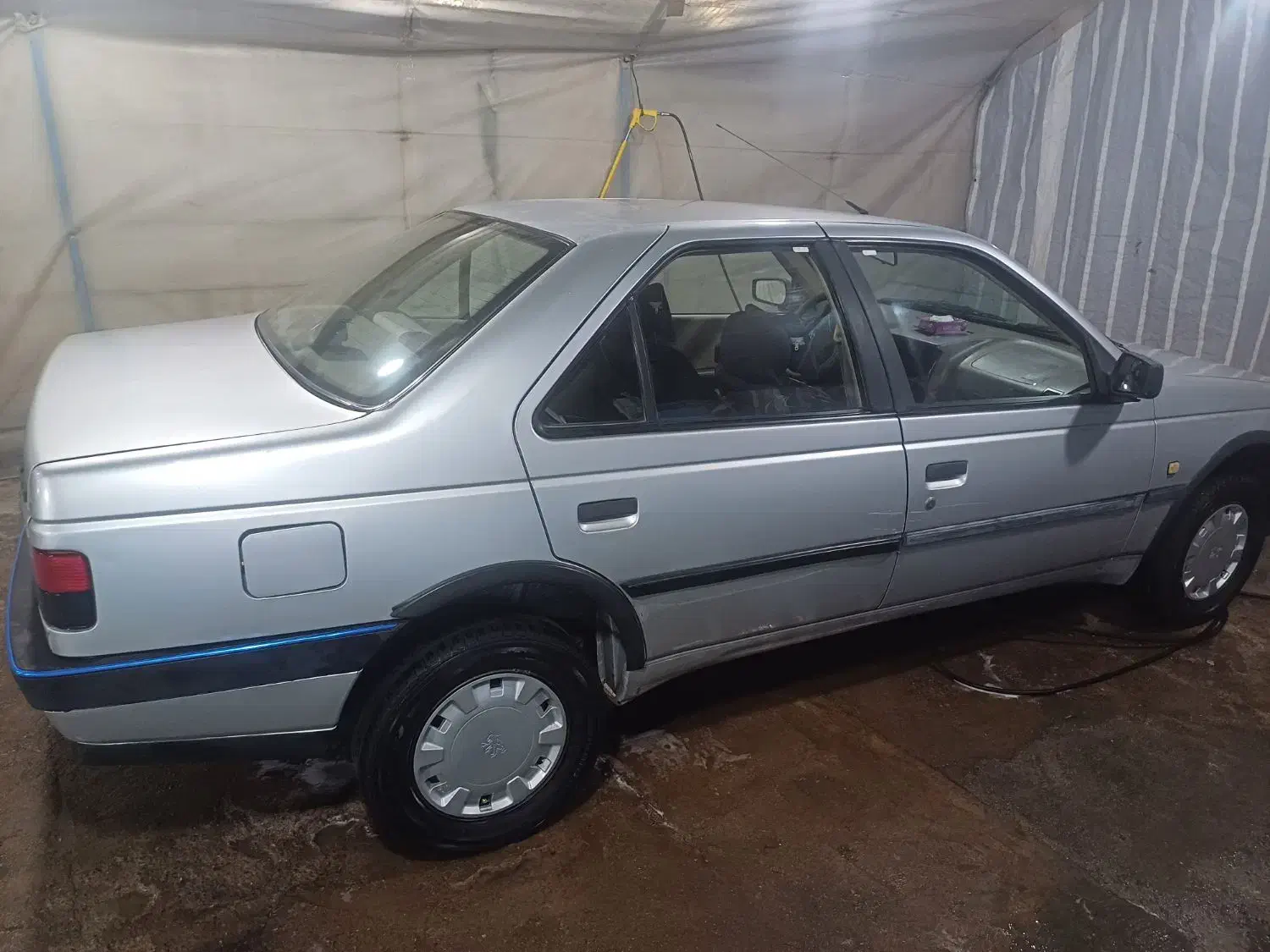 پژو۴۰۵ مدل۹۳|خودرو سواری و وانت|بیرجند, |دیوار