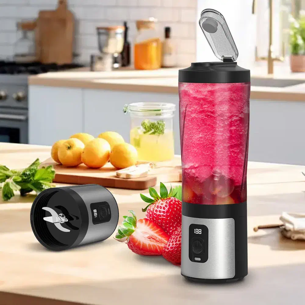 شیکر شارژی پرقدرت برند گرین لاین|خردکن، آسیاب، غذاساز|مشهد, ولیعصر (شهرک غرب)|دیوار