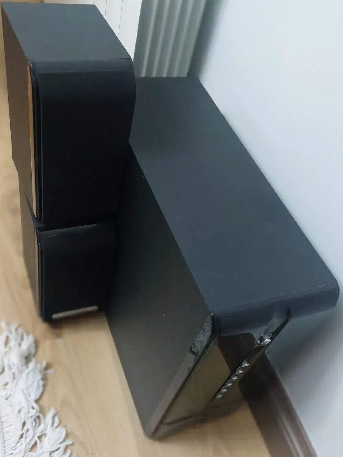 اسپیکر کامپیوتر|سیستم صوتی خانگی|کرج, اصفهانیها|دیوار