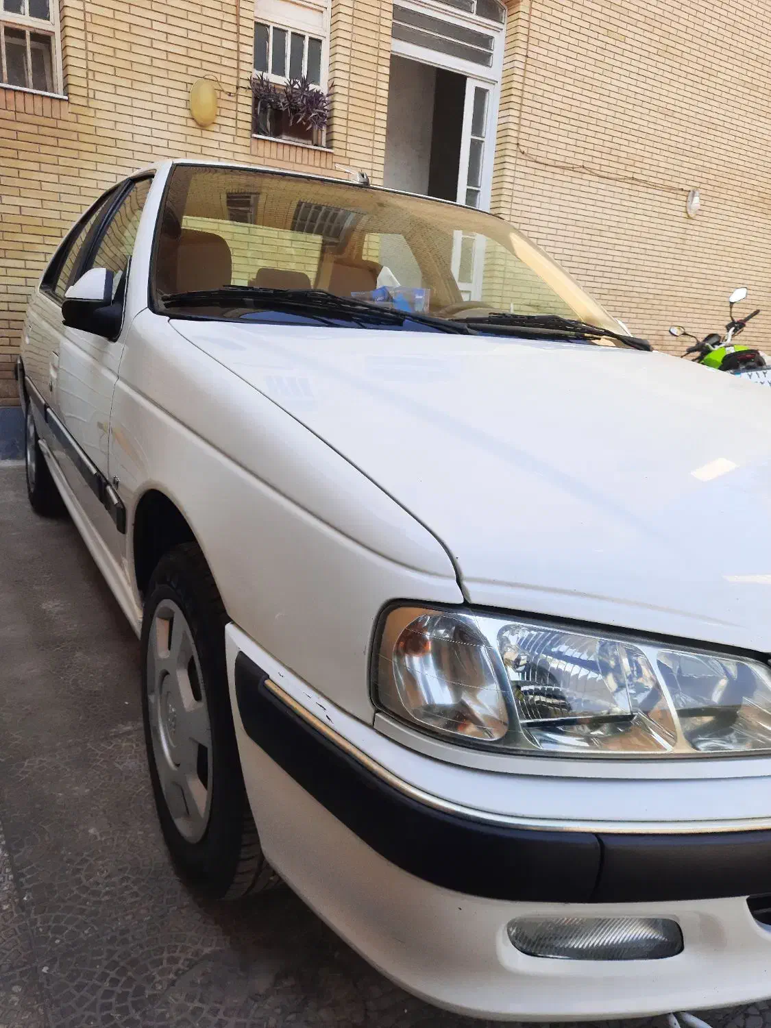 پارس tu5مدل ۱۴۰۱|خودرو سواری و وانت|شیراز, شهرک پرواز|دیوار