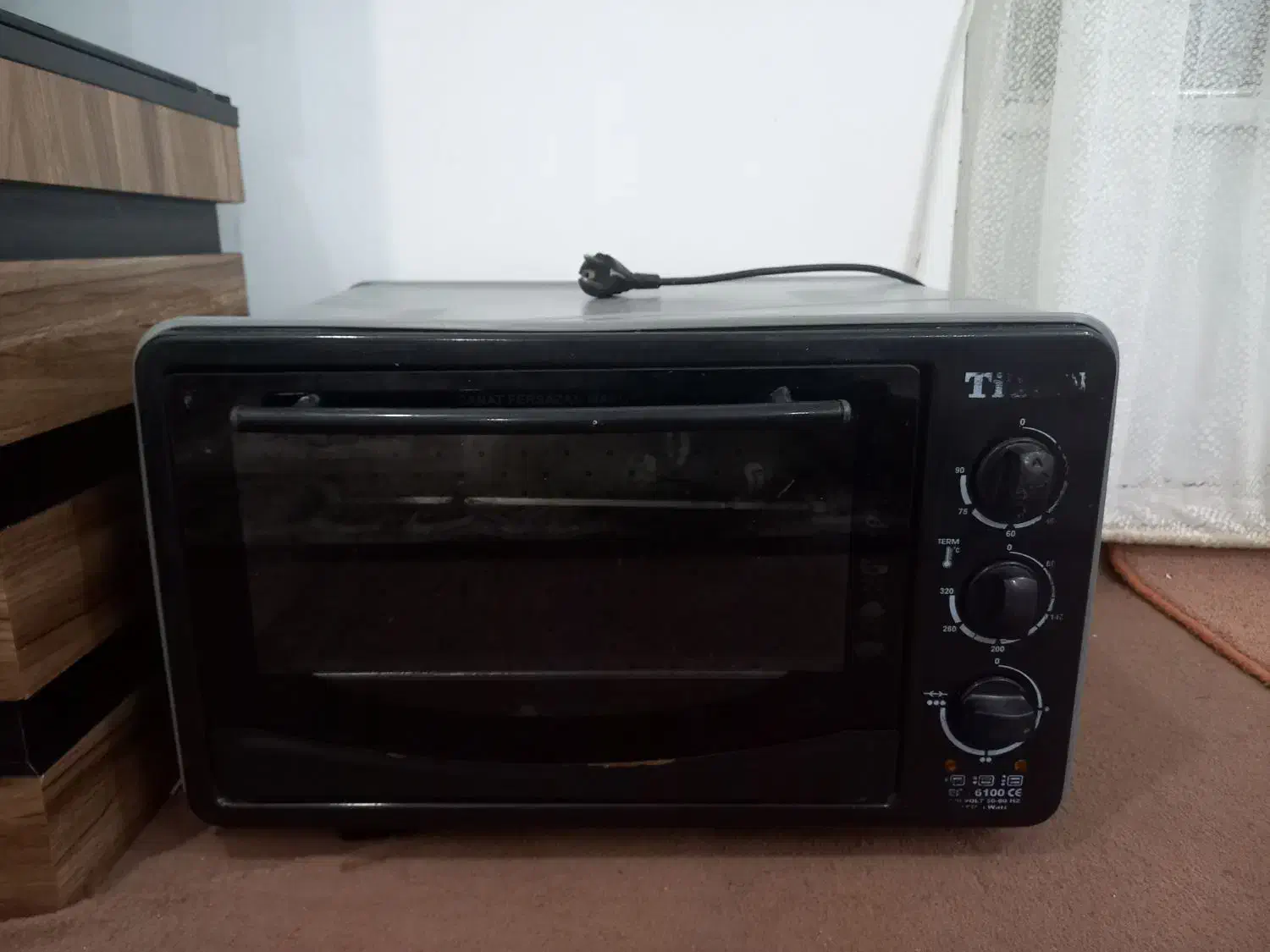 توستر|اجاق گاز و لوازم برقی پخت‌وپز|بندر ماهشهر, |دیوار