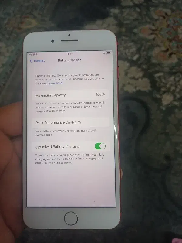 آیفون ۷ پلاس ۱۲۸ باز نشده اصلا|موبایل|ری, شهرک نظامی|دیوار