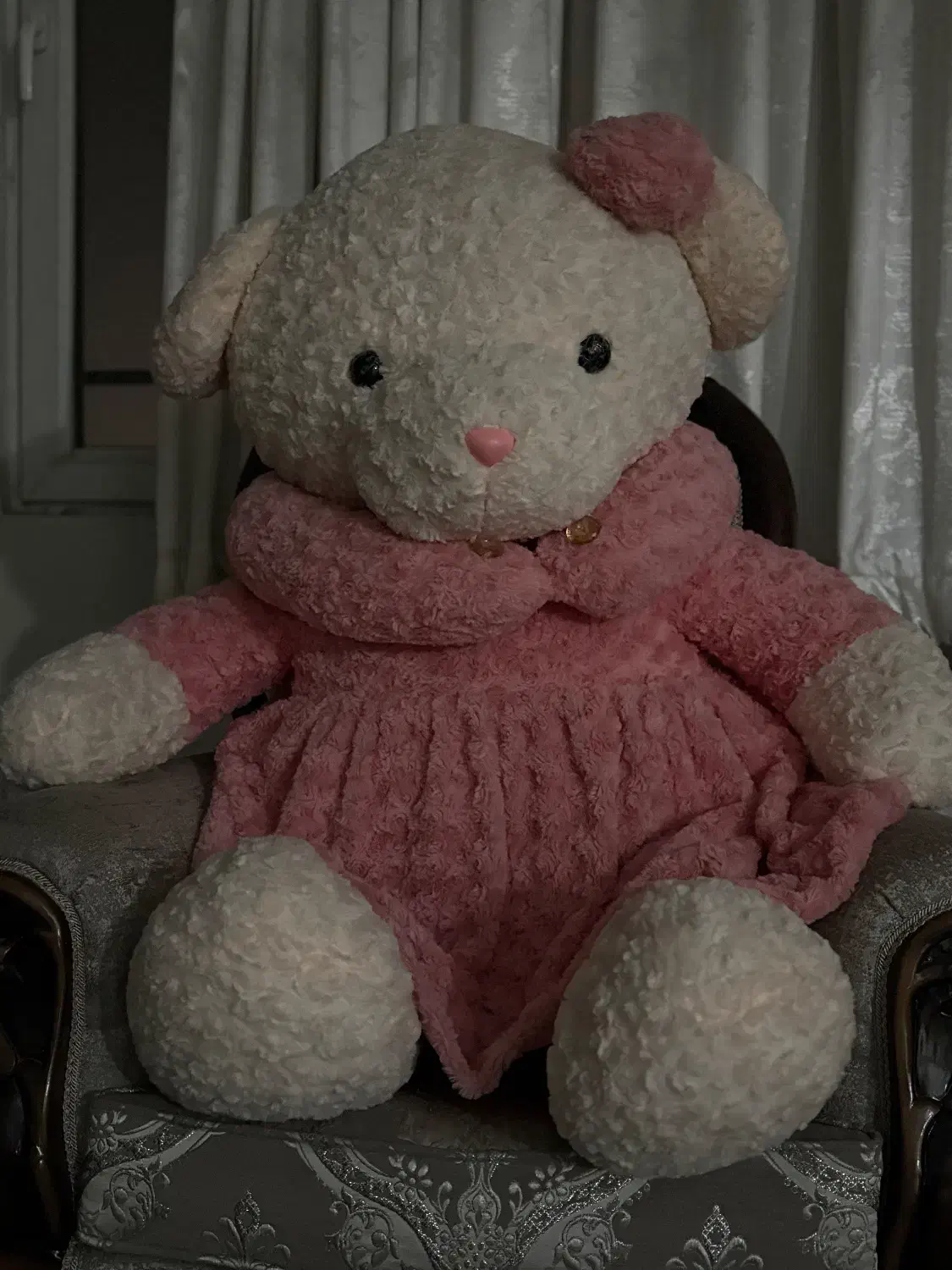 عروسک خرسی بزرگ|اسباببازی بچه|مشهد, ولیعصر (شهرک غرب)|دیوار