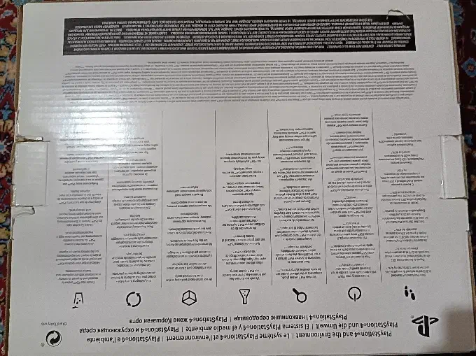 کارتنps4 اصلی|کنسول، بازی ویدئویی و آنلاین|خرم‌آباد, |دیوار