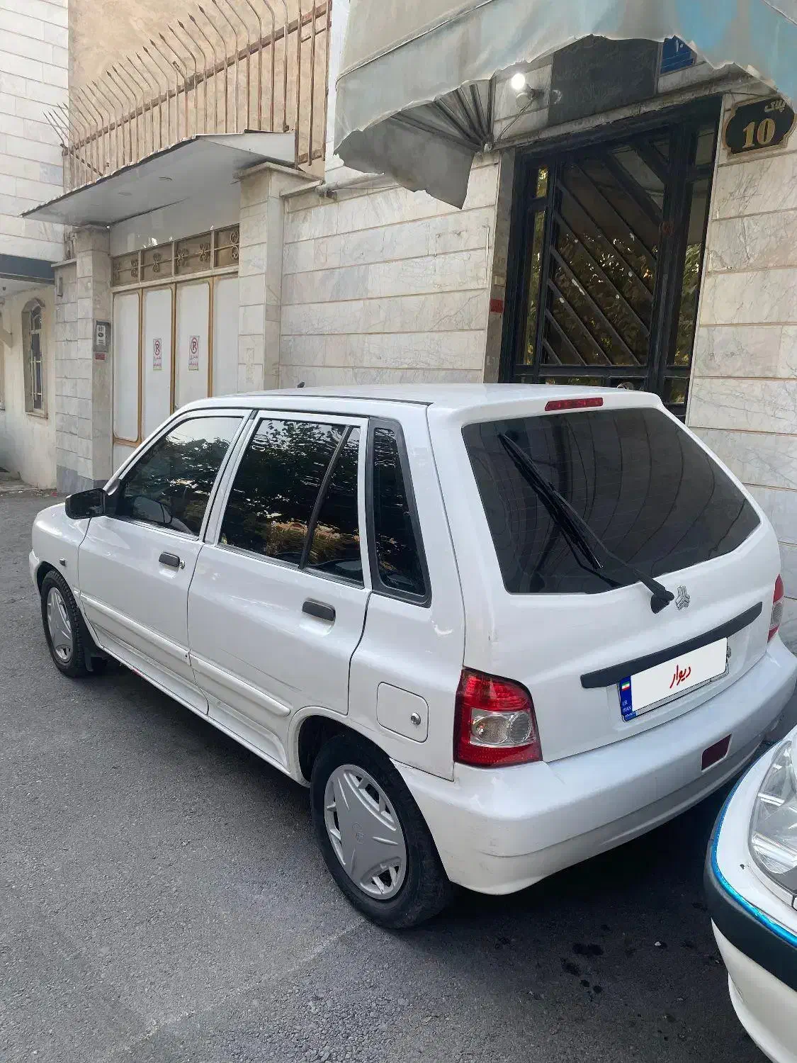 پراید111|خودرو سواری و وانت|ری, شهید غیوری (ابن باویه)|دیوار