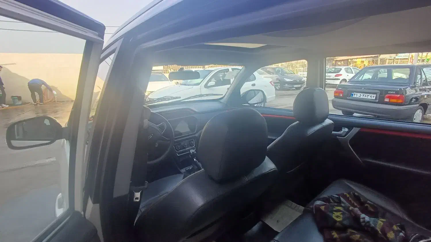 ایکس ۳۳ اتومات|خودرو سواری و وانت|لاهیجان, بازکیاگوراب|دیوار