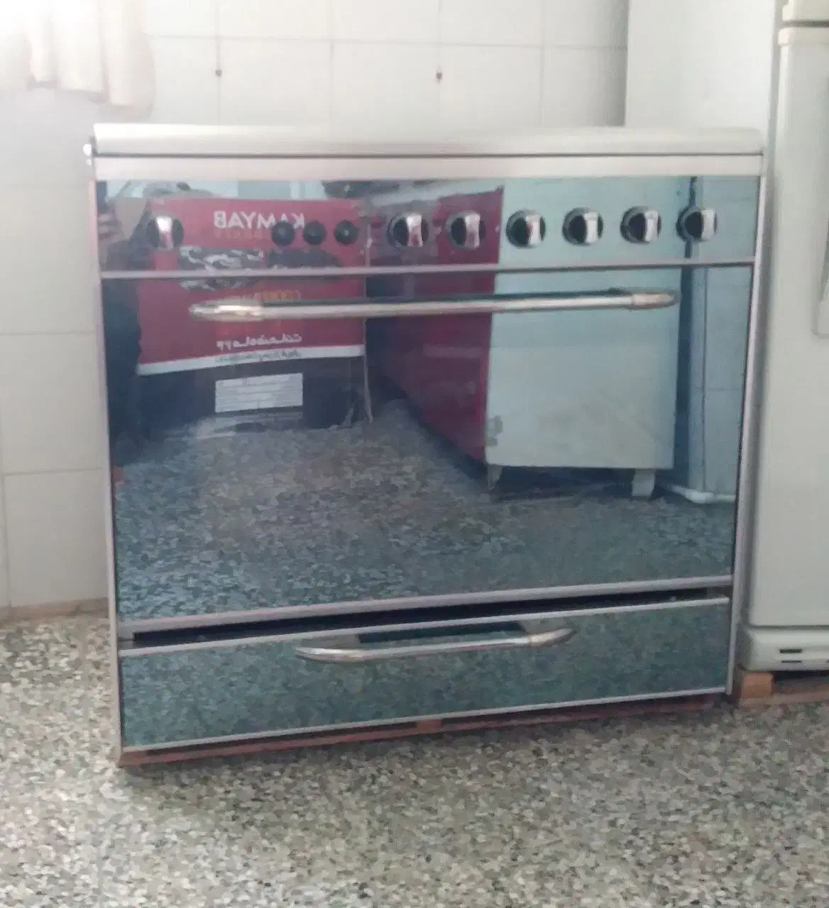 فرگاز نو۱۱ میلیون|اجاق گاز و لوازم برقی پختوپز|جیرفت, |دیوار