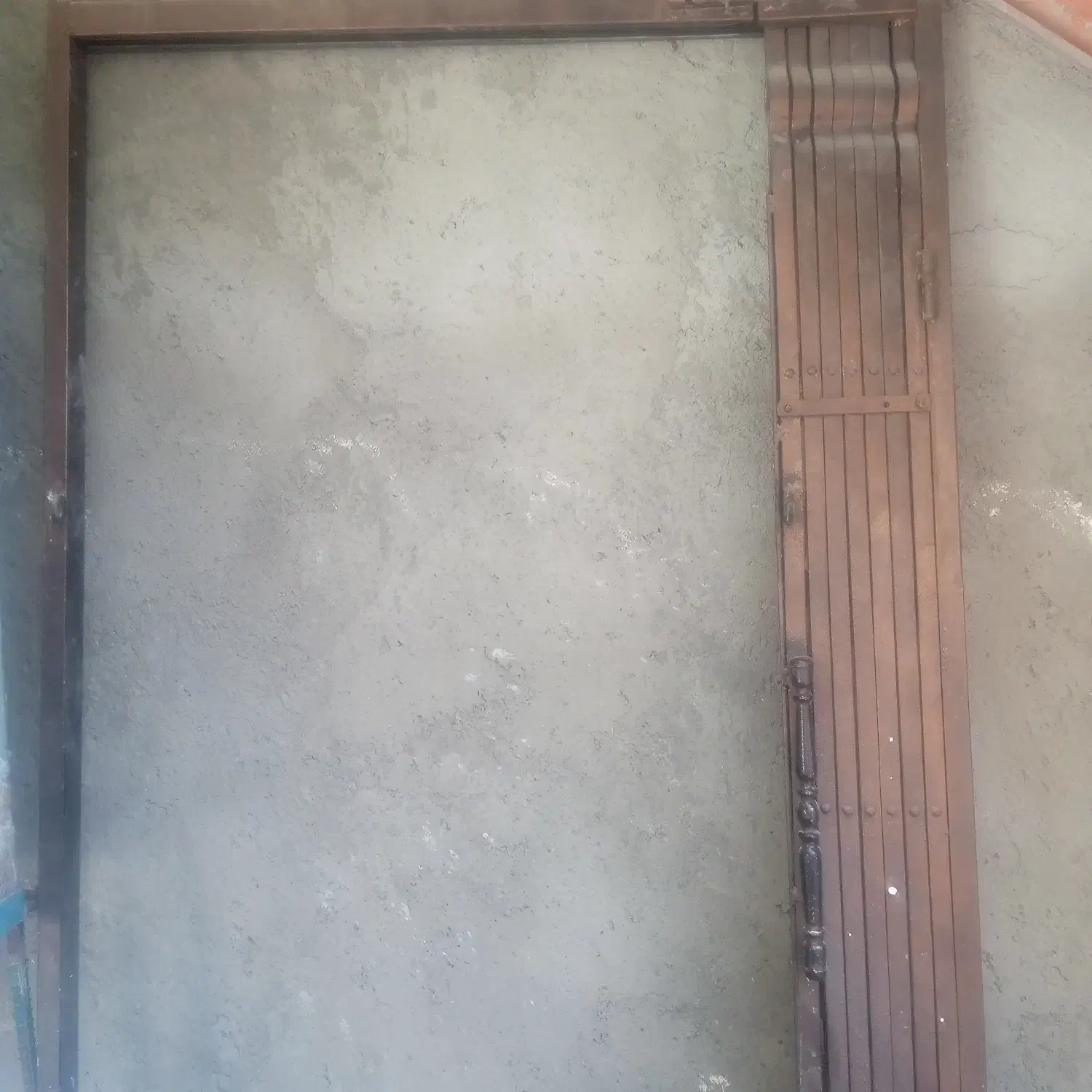 در حفاظ آپارتمانی و ویلای|مصالح و تجهیزات ساختمان|مشهد, گرجی علیا|دیوار