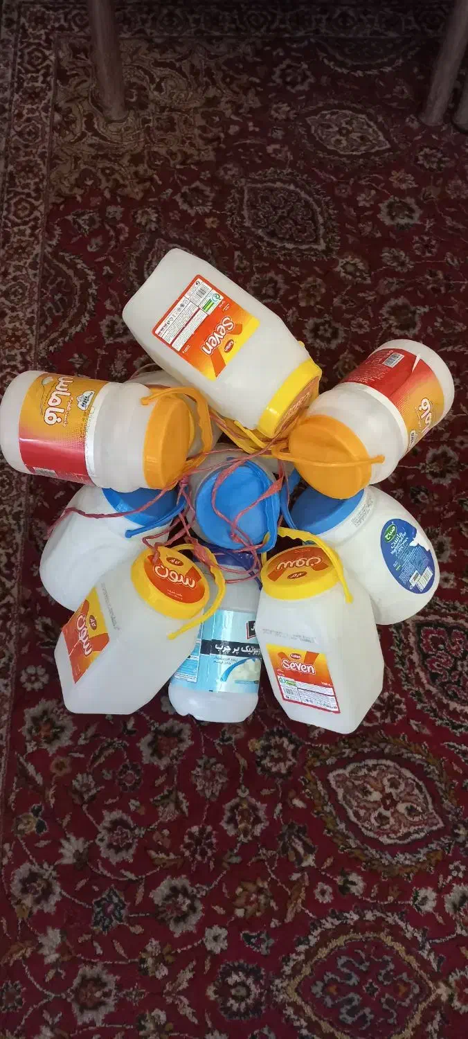 بانکه، دبه ترشی|ظروف نگهدارنده، پلاستیکی، یک‌بارمصرف|مشهد, عبادی|دیوار