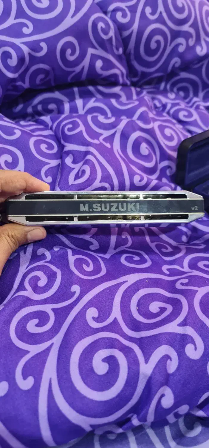 هارمونیکا ۱۶ سوراخ|سازهای بادی|بوشهر, |دیوار