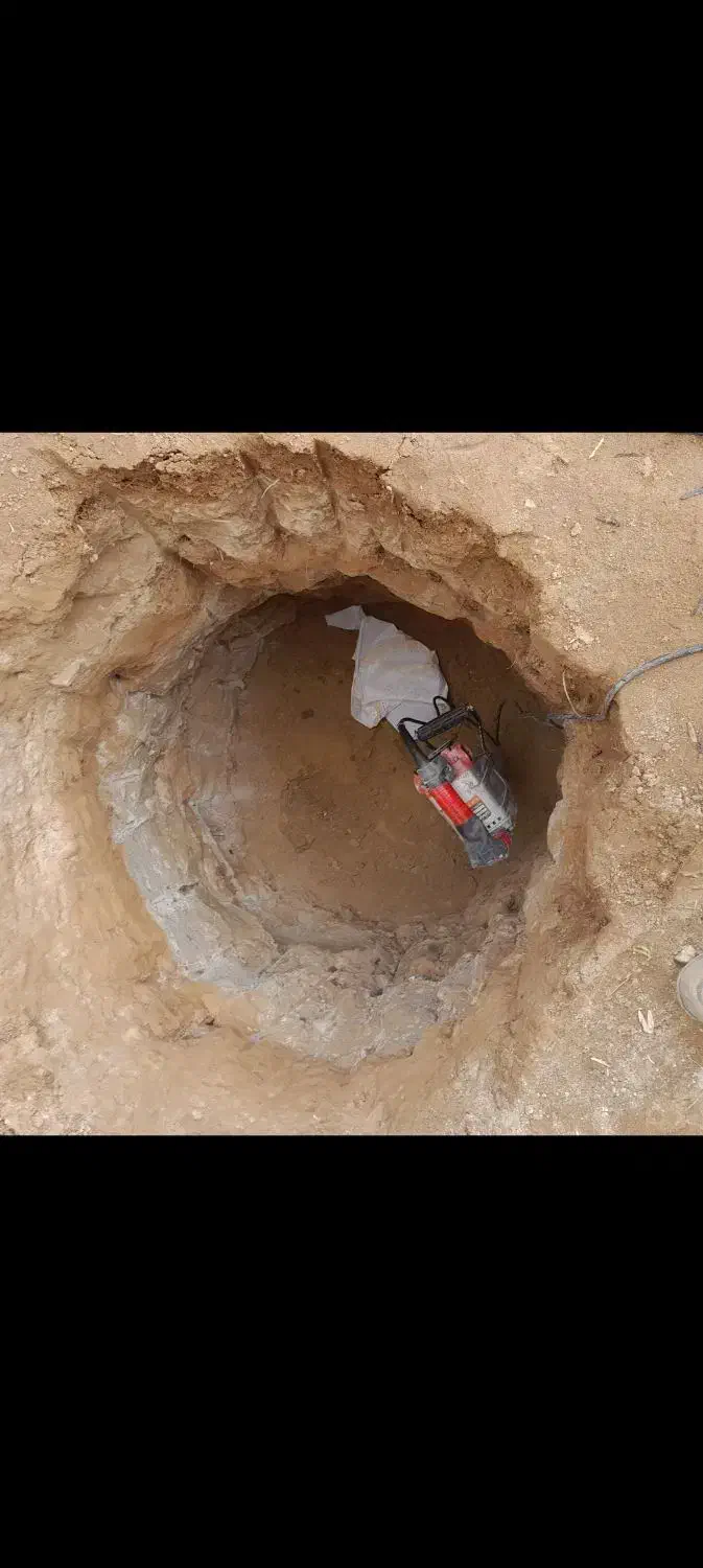 چاه کن|خدمات پیشه و مهارت|تبریز, |دیوار