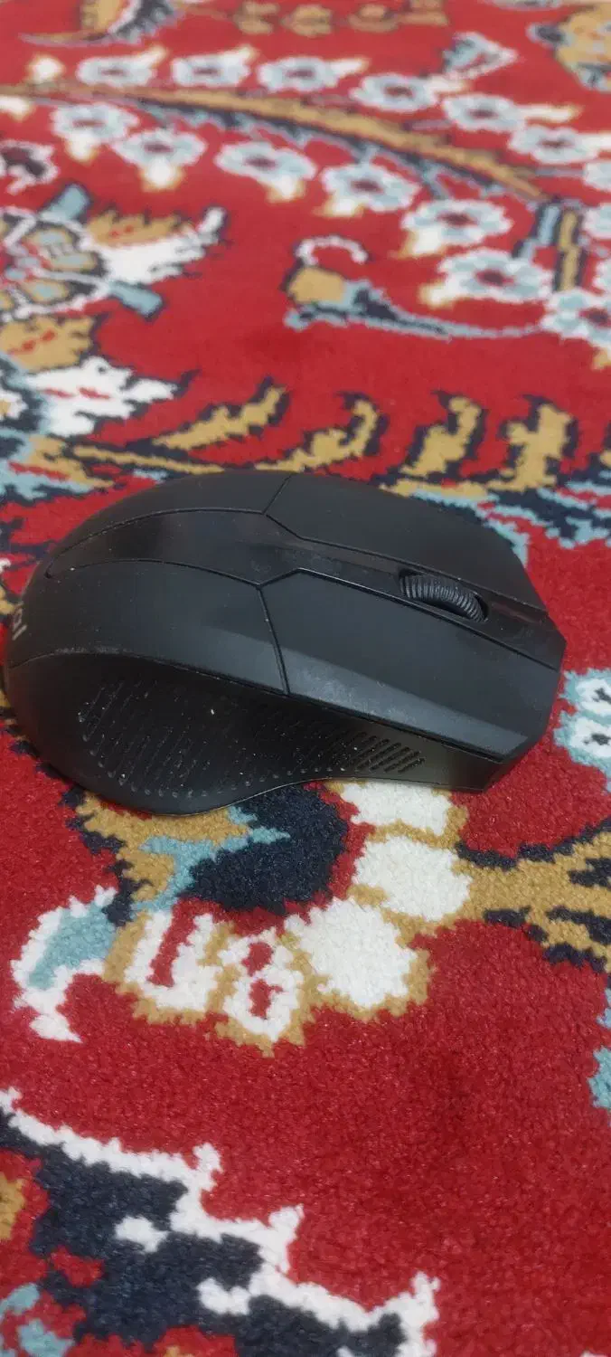 موس بیسیم|قطعات و لوازم جانبی رایانه|مشهد, شریف|دیوار