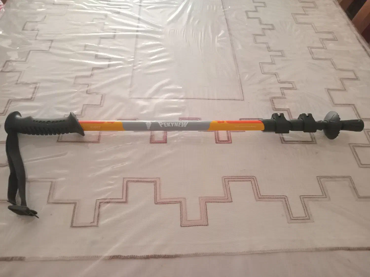 اعصای کوهنوردی|کوهنوردی و کمپینگ|میانه, |دیوار