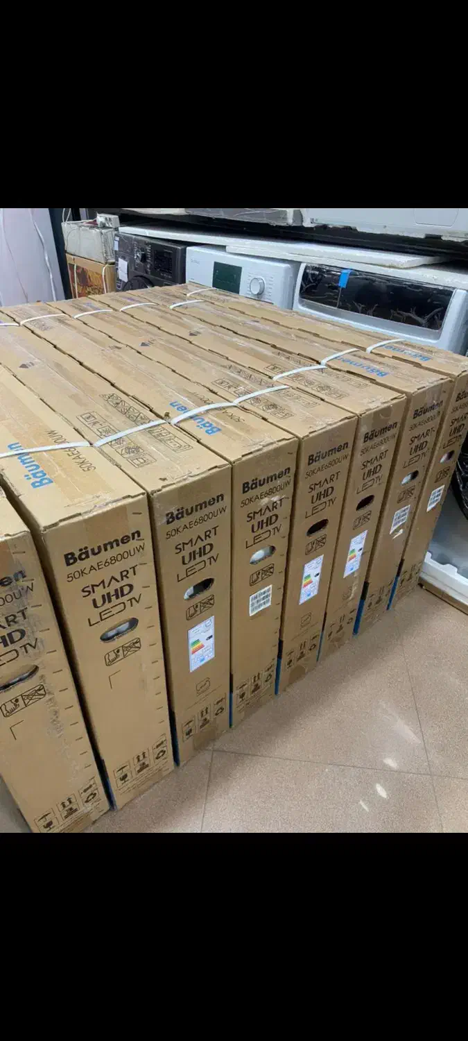 ۵۰ هوشمند فورکی با گارانتی اکبند ز یر قی.مت بازار|تلویزیون و پروژکتور|گرگان, |دیوار