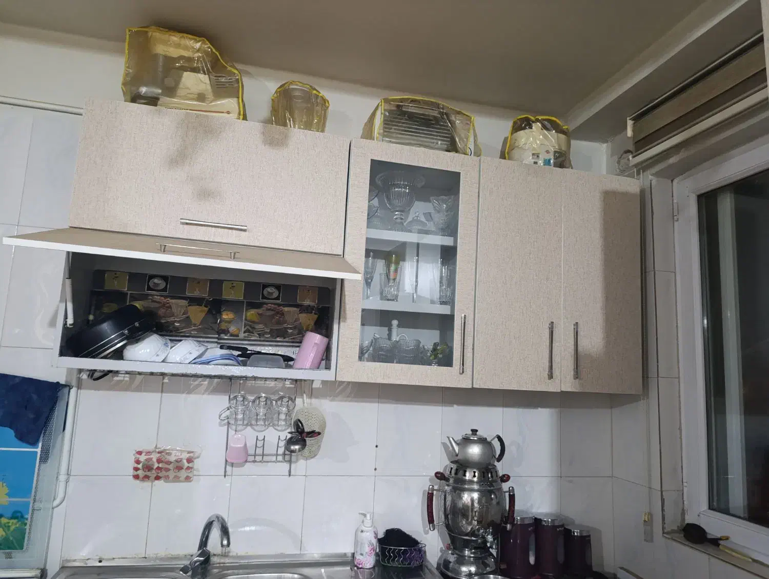 کابینت دست دوم|مصالح و تجهیزات ساختمان|نظرآباد, مسکن مهر نظرآباد|دیوار