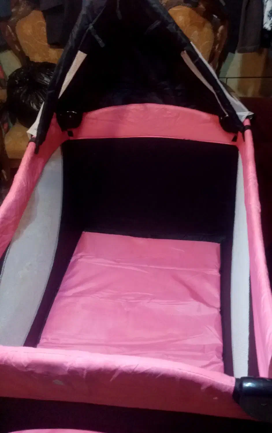 تخت خواب و گهواره بچه|اسباب و اثاث بچه|کرمان, |دیوار