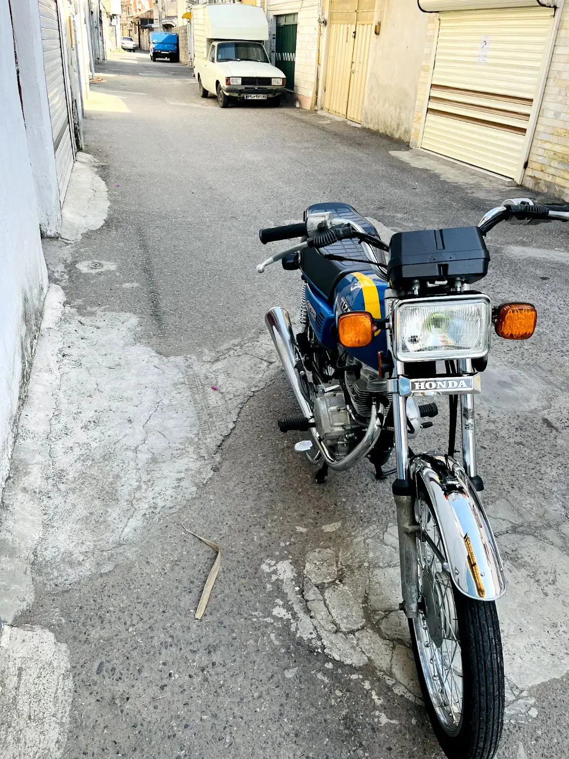 موتور سیکلت|موتورسیکلت|رشت, استقامت ۱|دیوار