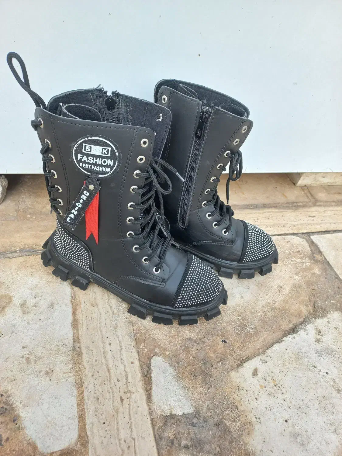 بوت سایز ۳۶|کیف، کفش، کمربند|ماکو, |دیوار