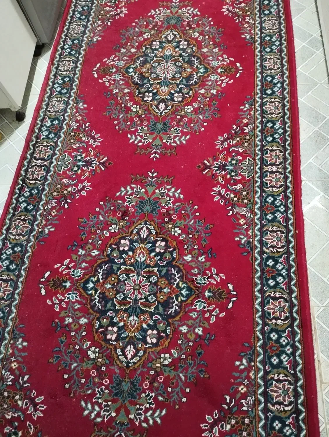 کناره سبزی خوردکن|فرش|نهاوند, |دیوار
