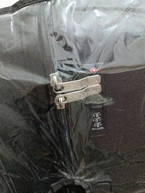 چمدان خارجی نشکن هرموساپرو  مشکی|کیف، کفش، کمربند|گلستان (تهران), |دیوار