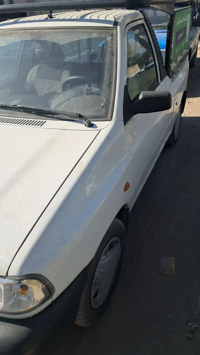 پراید وانت|خودرو سواری و وانت|اسلامشهر, شهرک قائمیه|دیوار