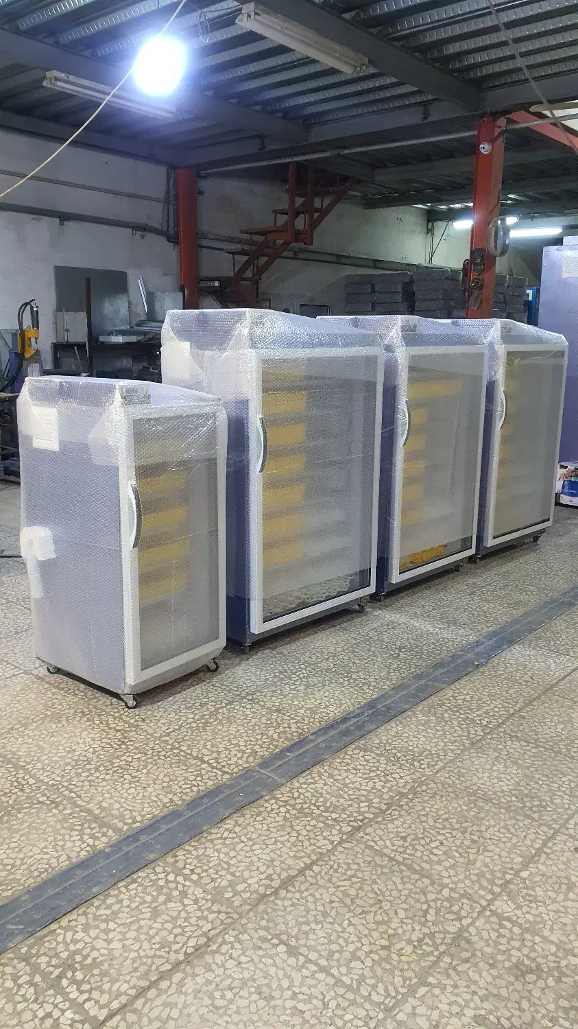 دستگاه جوجه کشی کامل اتومات|لوازم جانبی حیوانات|میبد, |دیوار