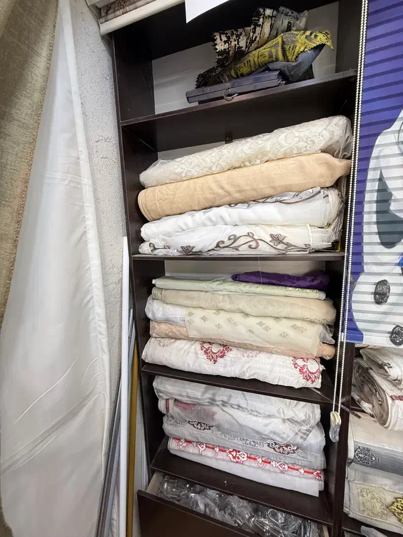 قفسه ام دی اف|فروشگاه و مغازه|ایوان, |دیوار