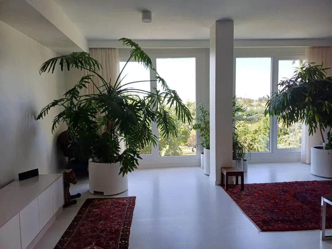 ۱۰۰ متر ویلایی بازسازی شده / خوارزم