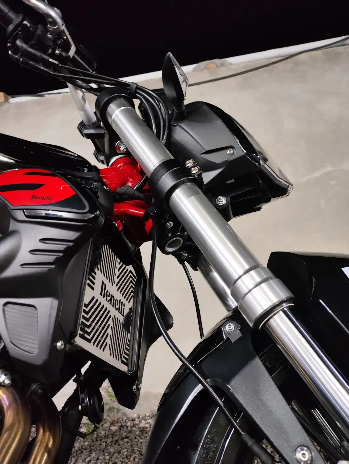 موتور بنلی 250|موتورسیکلت|قم, کلهری|دیوار