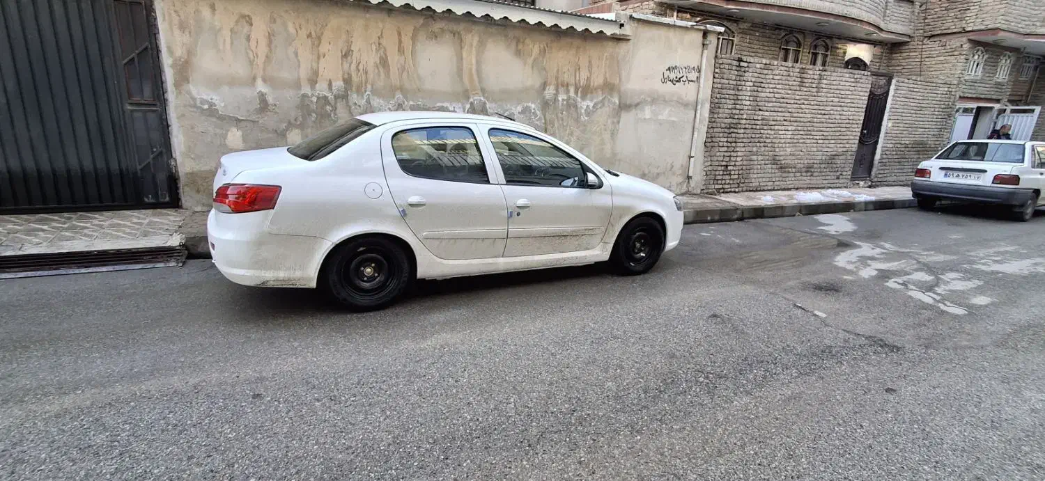 رانا پلاس خشک|خودرو سواری و وانت|ارومیه, |دیوار