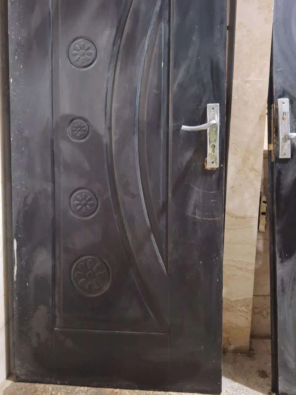 درب چوبی اتاق|مصالح و تجهیزات ساختمان|داراب, |دیوار