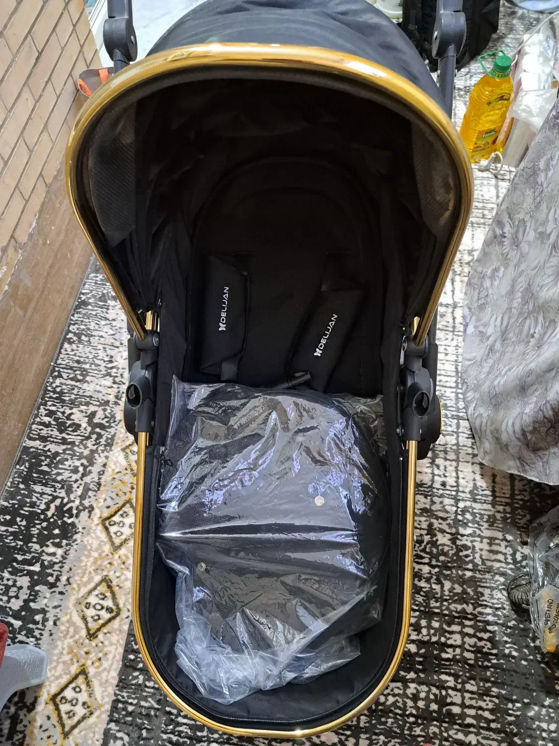 کالسکه هیرو دلیجان|کالسکه و لوازم جانبی|طبس, |دیوار