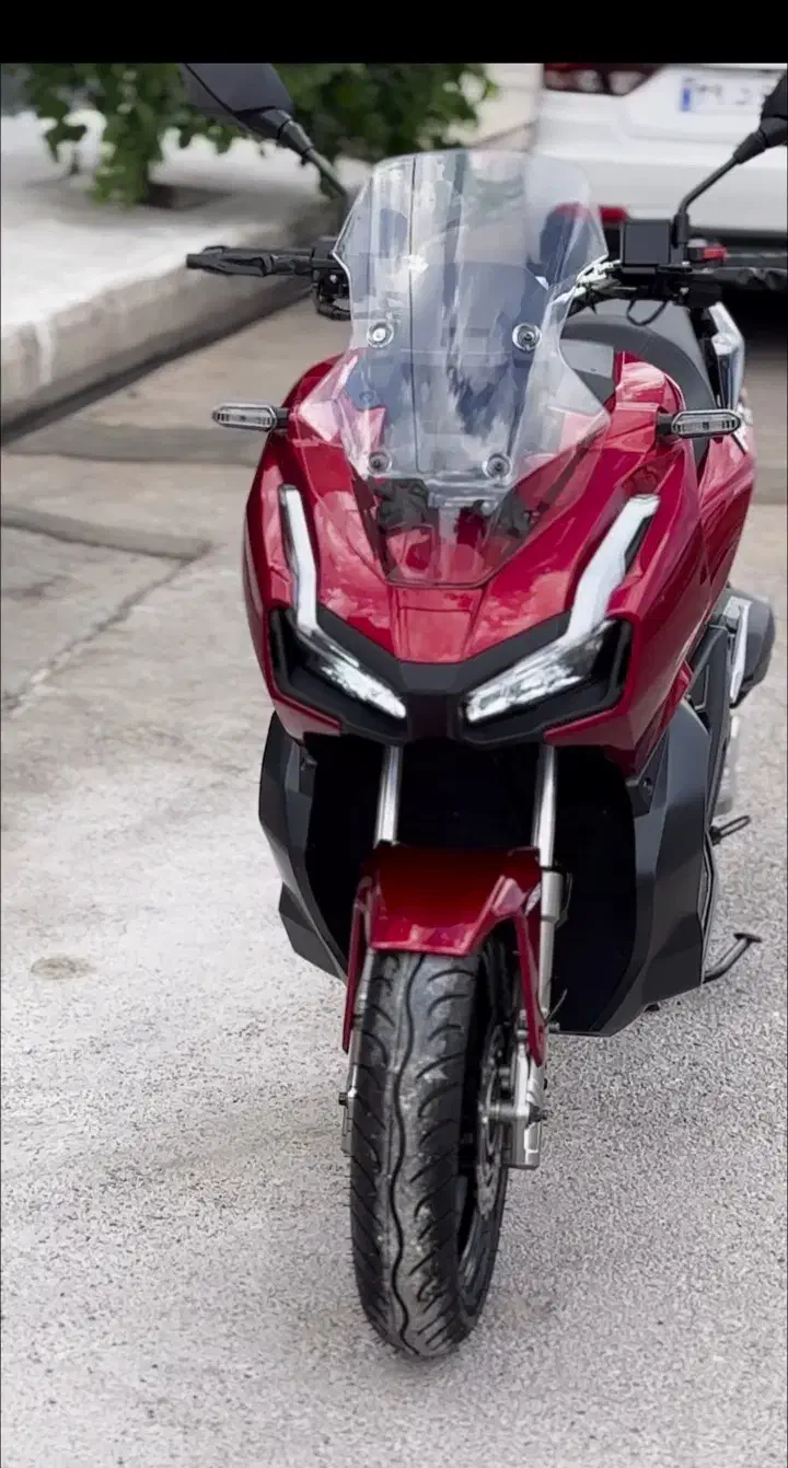 adv ۱۴۰۴|موتورسیکلت|خرمدره, |دیوار