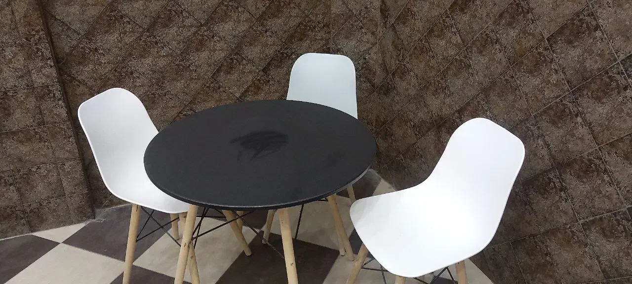 فروش میز و صندلی نو نو|میز و صندلی غذاخوری|امیدیه, |دیوار