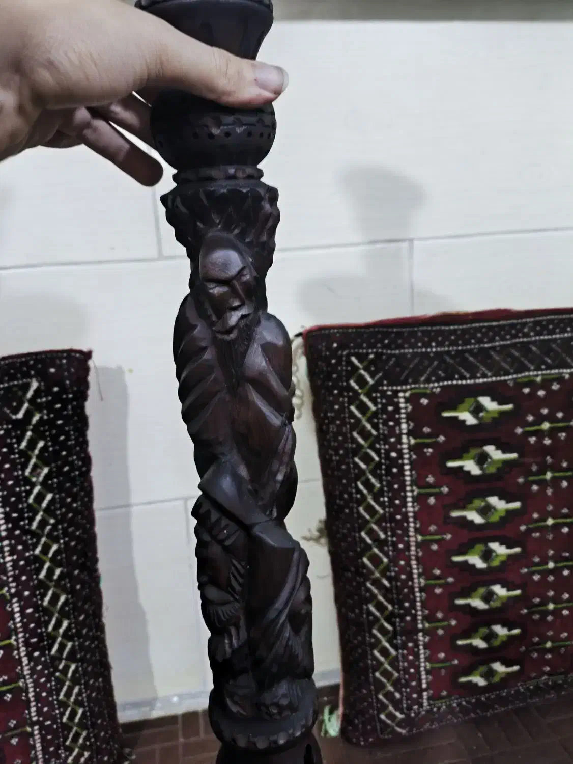 قلیان سرخه|صنایع دستی و سایر لوازم تزئینی|گرگان, |دیوار