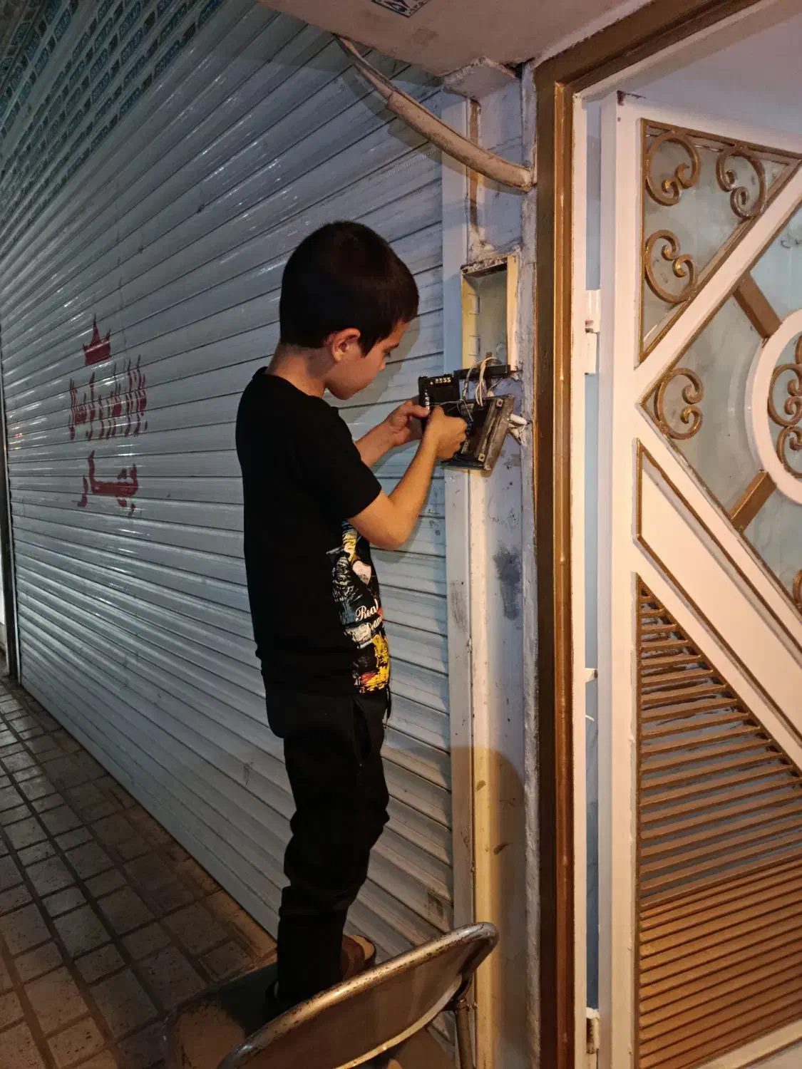 برق کارساختمان|خدمات پیشه و مهارت|نسیمشهر, |دیوار