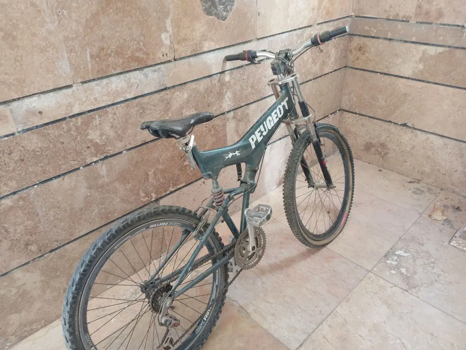 دوچرخه سایز 26 دنده ای|دوچرخه، اسکیت، اسکوتر|رودهن, |دیوار