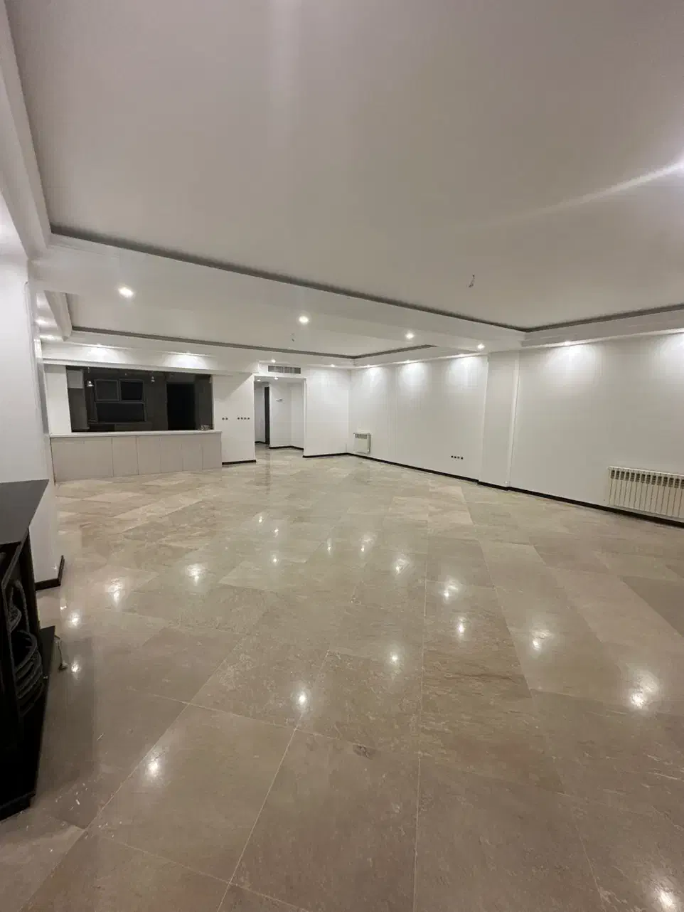 ۲۰۰ متر سعادت اباد بازدید اخر