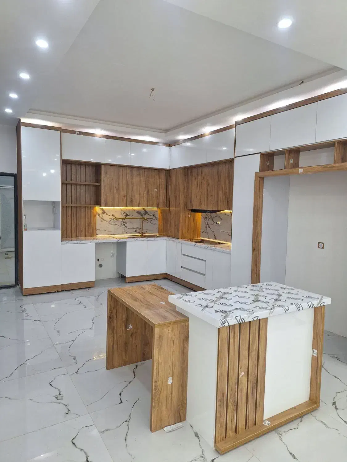 کابینت مدرن و کلاسیک|مصالح و تجهیزات ساختمان|بم, |دیوار