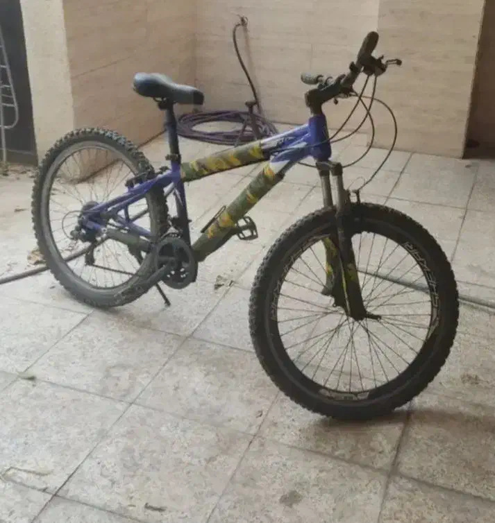 دوچرخه المپیک سایز 26|دوچرخه، اسکیت، اسکوتر|اندیشه, اندیشه فاز ۱|دیوار