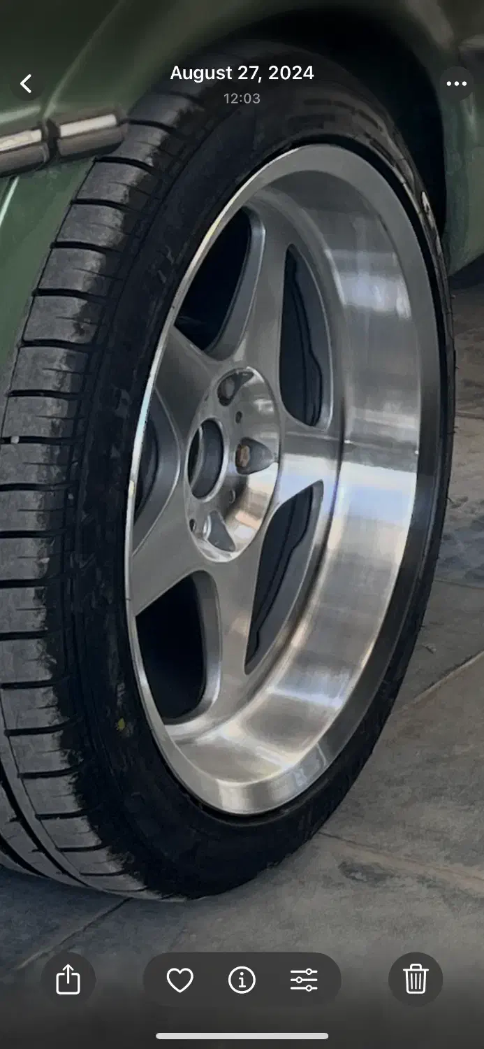 رینگ 18|قطعات یدکی و لوازم جانبی|تهران, شهرک پرواز|دیوار