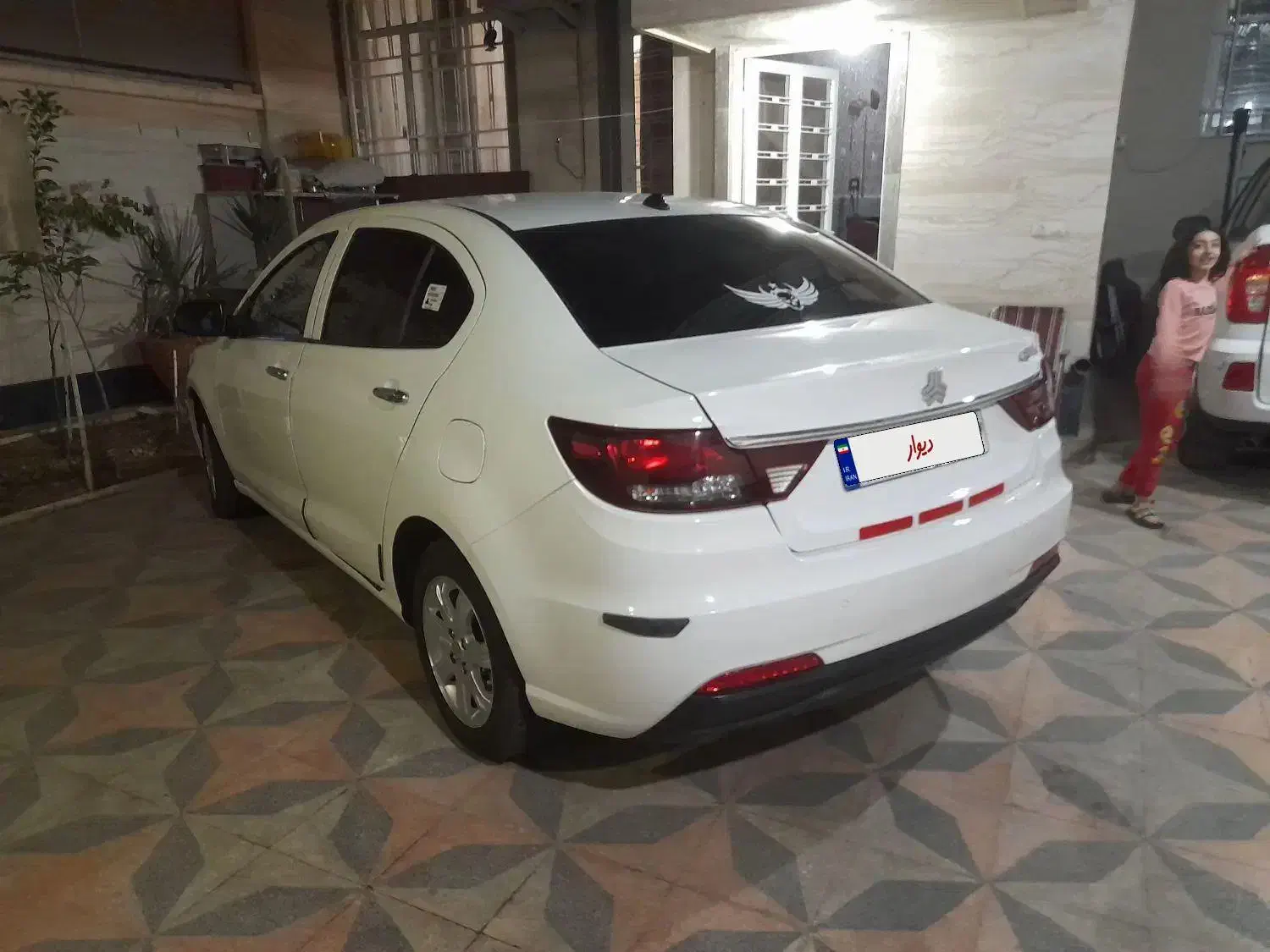 شاهین اتوماتیک|خودرو سواری و وانت|شیراز, شهرک سراج|دیوار