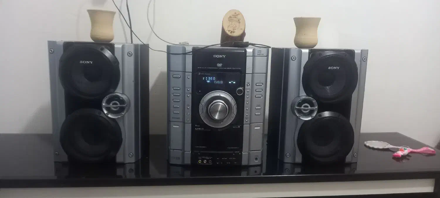 ضبط سونی|سیستم صوتی خانگی|بیرجند, |دیوار